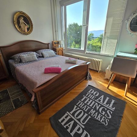 Blue Sea View Apartment Сплит Экстерьер фото