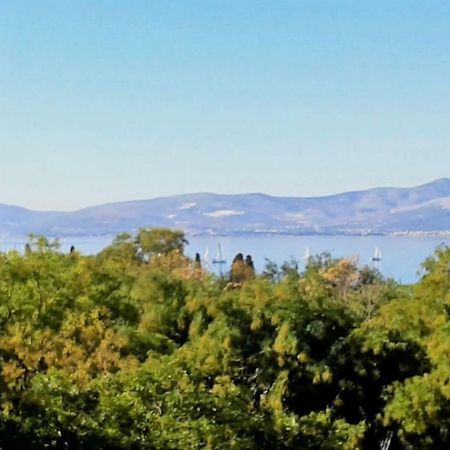 Blue Sea View Apartment Сплит Экстерьер фото