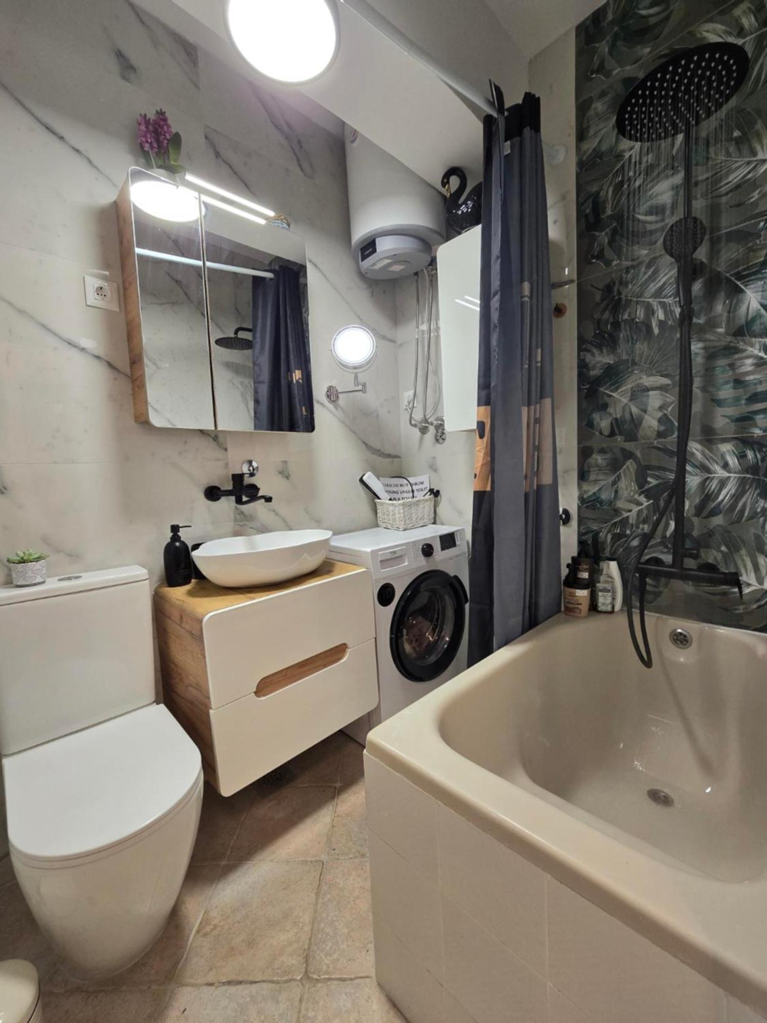 Blue Sea View Apartment Сплит Номер фото