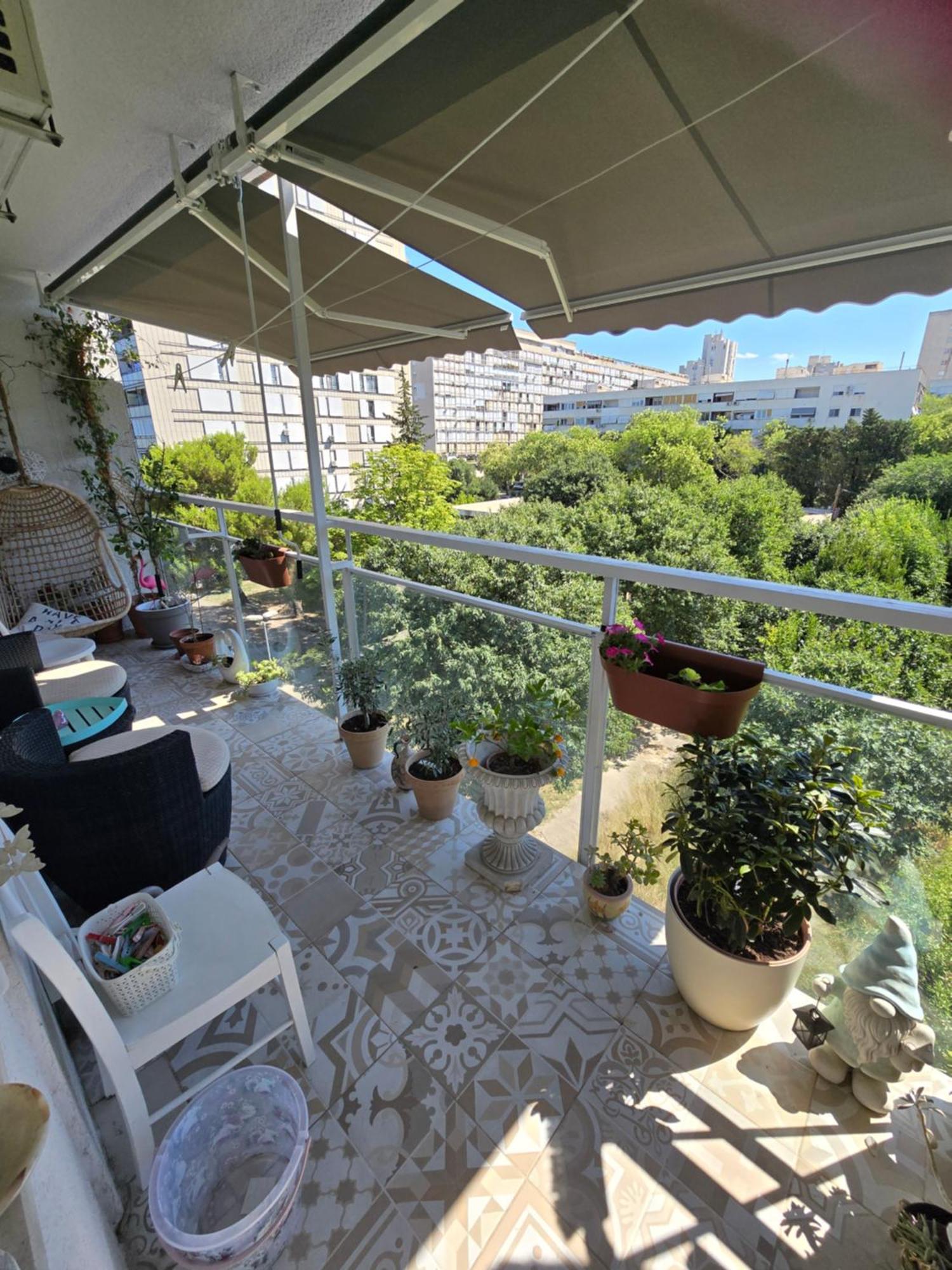 Blue Sea View Apartment Сплит Экстерьер фото