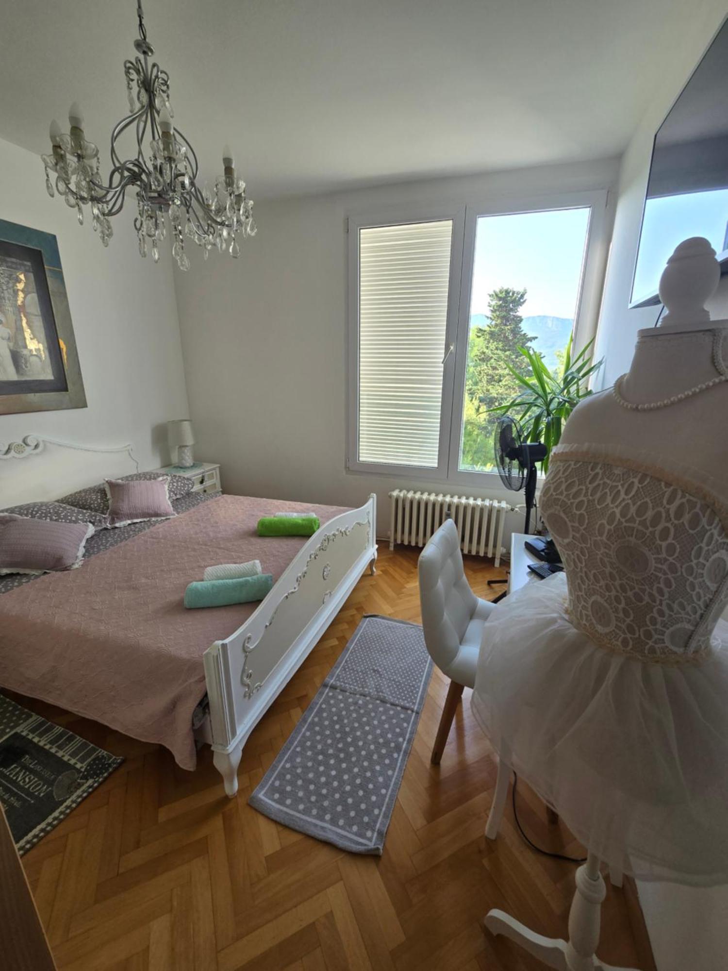 Blue Sea View Apartment Сплит Экстерьер фото