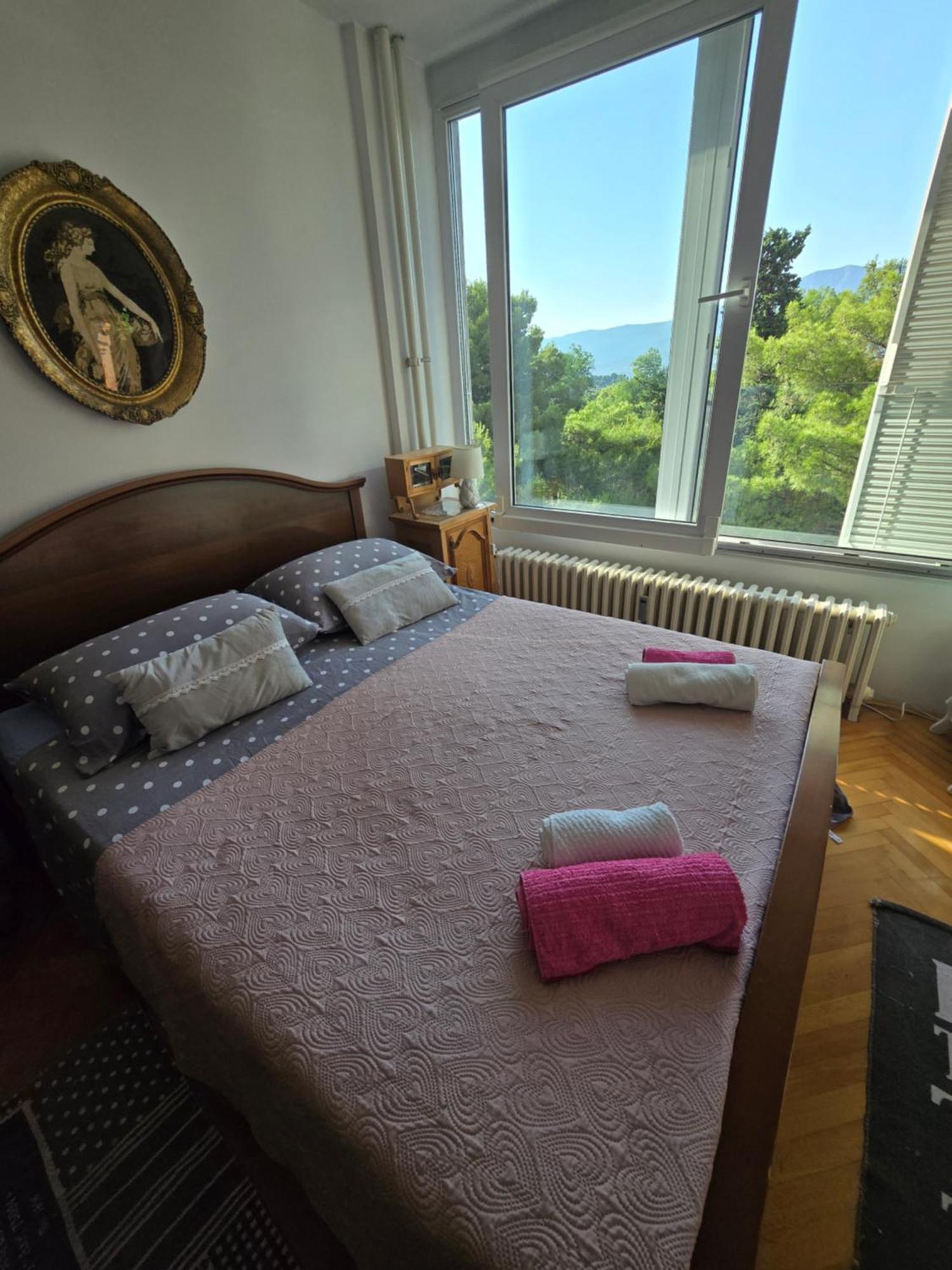 Blue Sea View Apartment Сплит Экстерьер фото