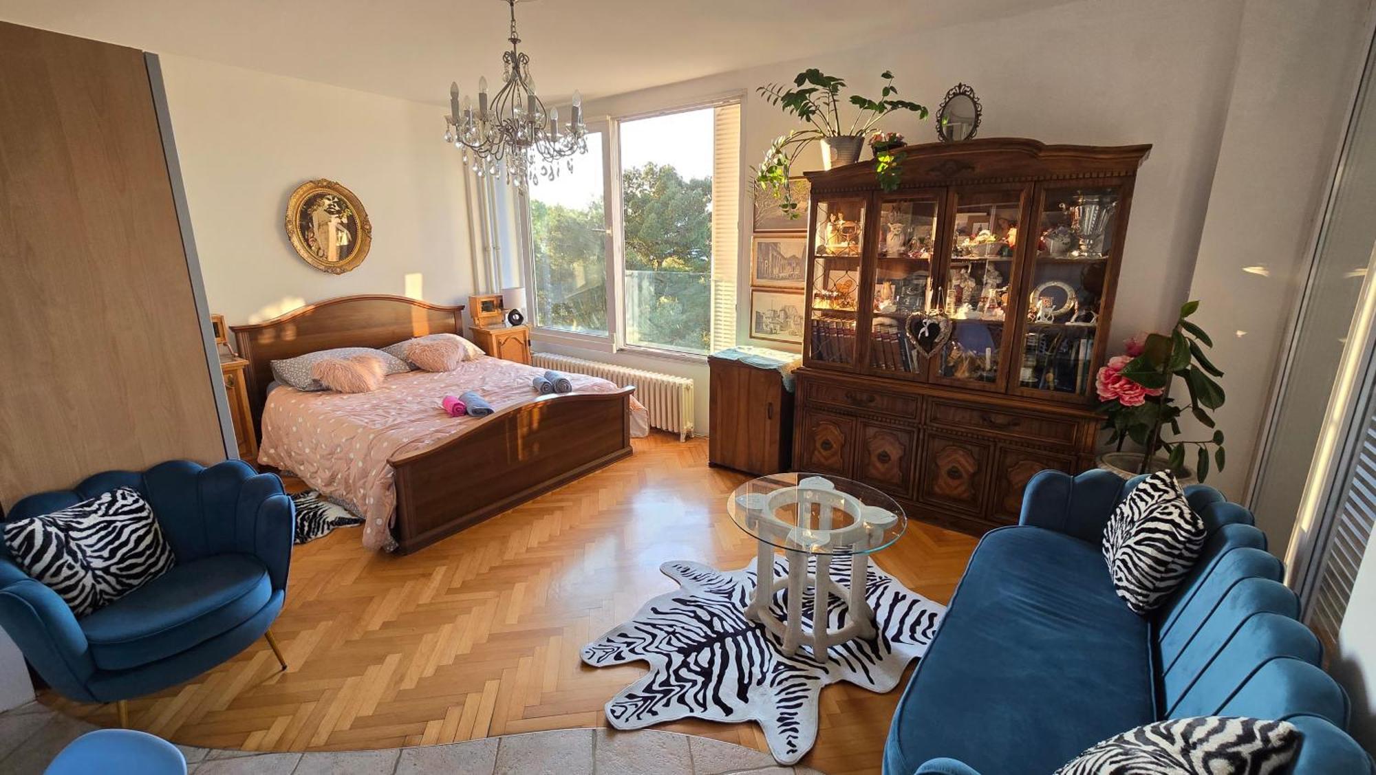 Blue Sea View Apartment Сплит Экстерьер фото