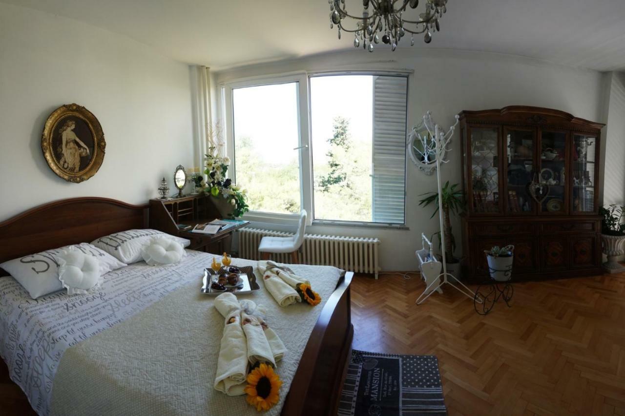 Blue Sea View Apartment Сплит Экстерьер фото