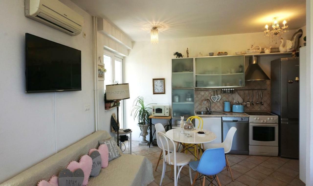 Blue Sea View Apartment Сплит Экстерьер фото