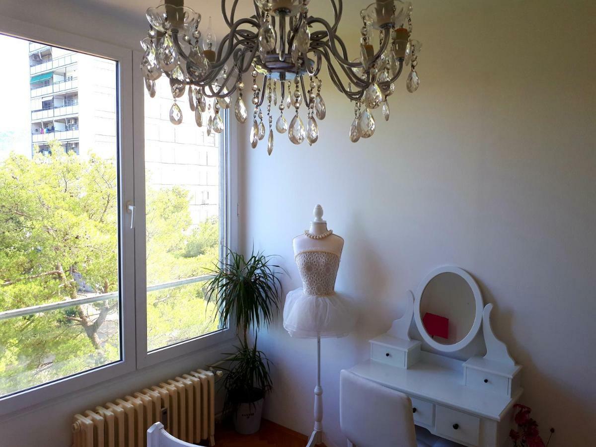Blue Sea View Apartment Сплит Экстерьер фото
